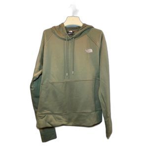 The North Face Women's Hoodie Olive Green NWOT Size Large